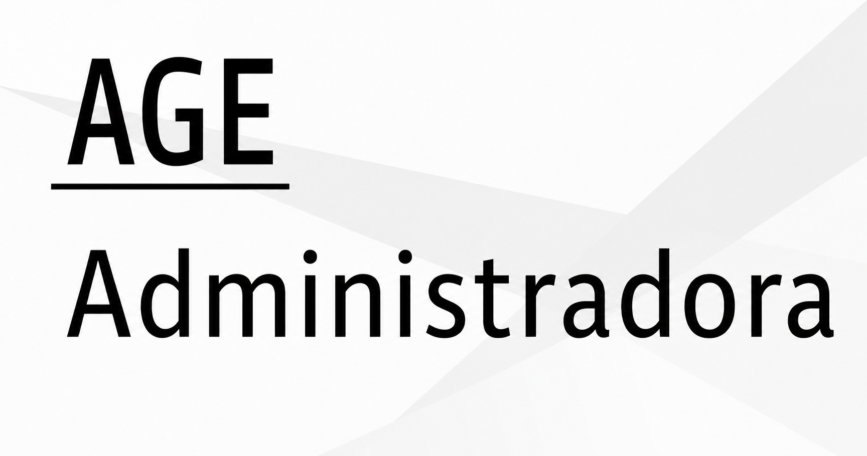 AGE Administração